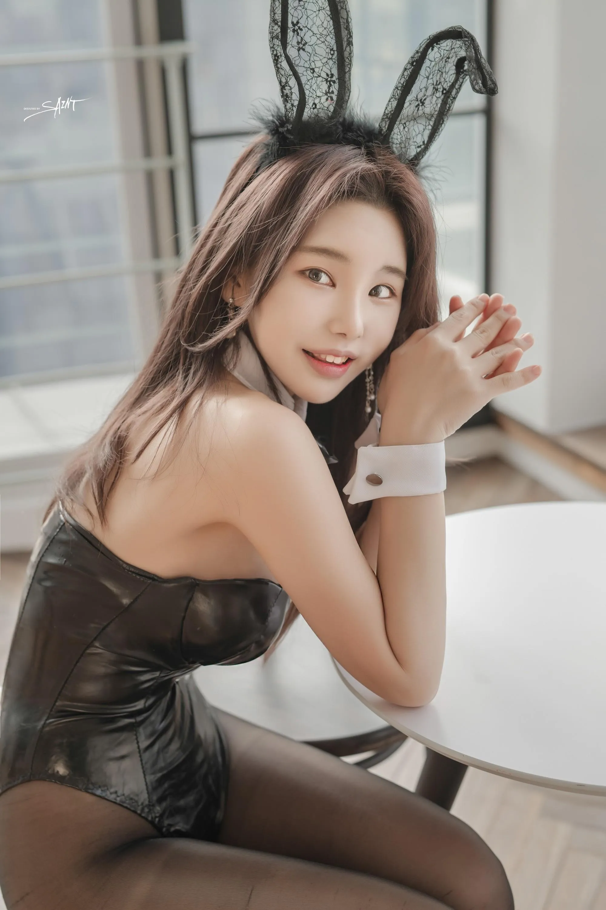 NO.049 [SAINT Photolife] – VOL.01-1Year Zzyuri쮸리 [51P]插图6